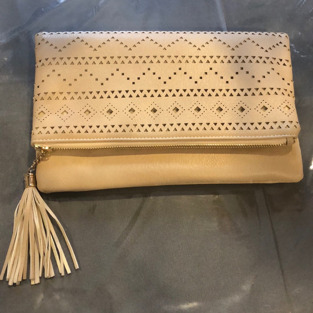 Beautiful Nude Clutch